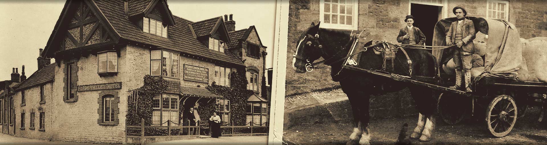 Ayton and Yew Tree Holiday Cottage History